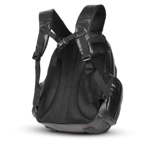 Mochila para notebook masculina resistente comporta not de até 17 Polegadas