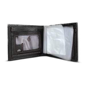 Kit Cinto masculino de couro + Carteira masculina Porta Cartão moderna